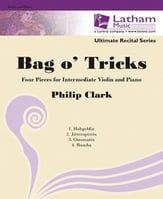 BAG OF TRICKS VIOLIN cover
